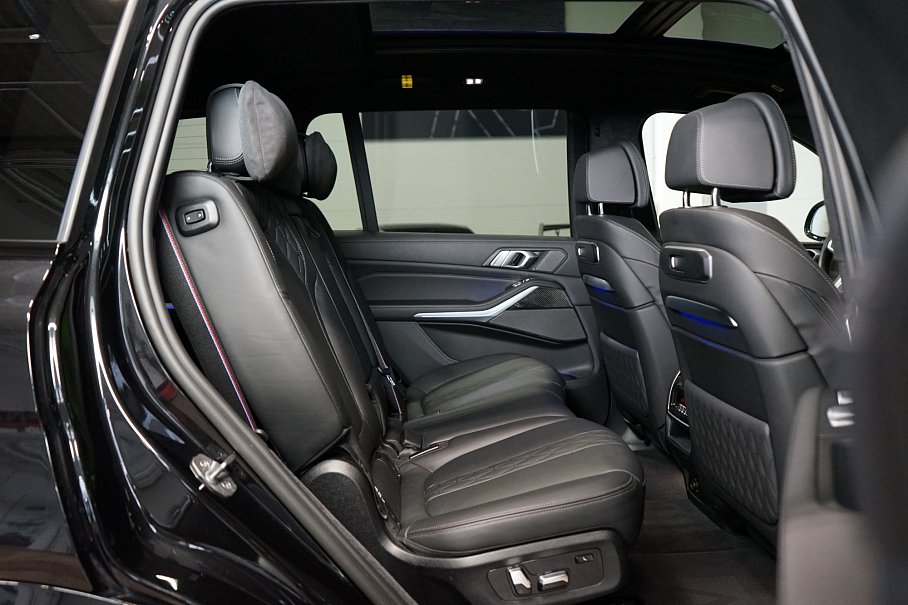 BMW X7 40i xDrive