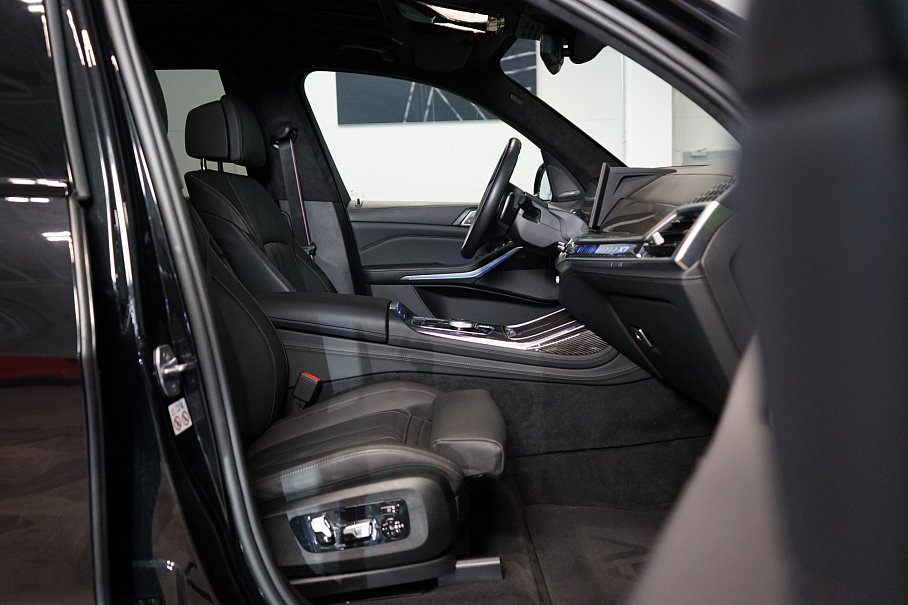 BMW X7 40i xDrive