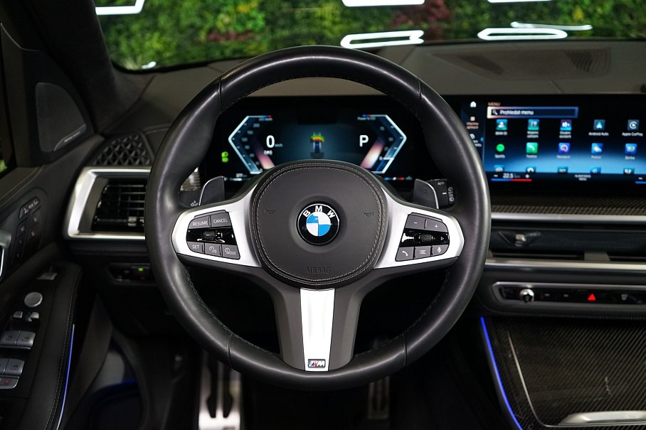 BMW X7 40i xDrive