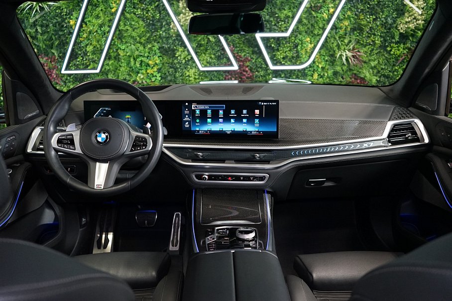 BMW X7 40i xDrive