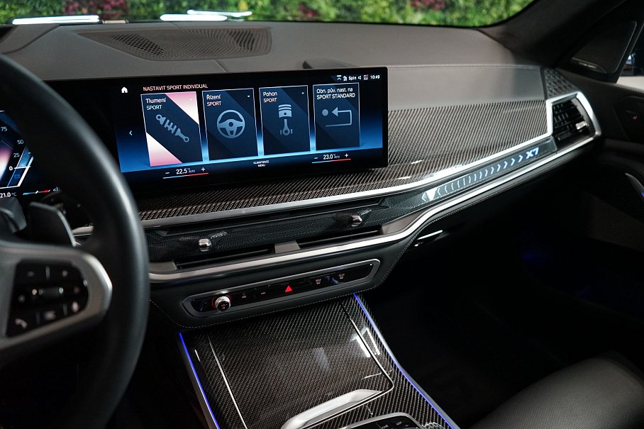 BMW X7 40i xDrive