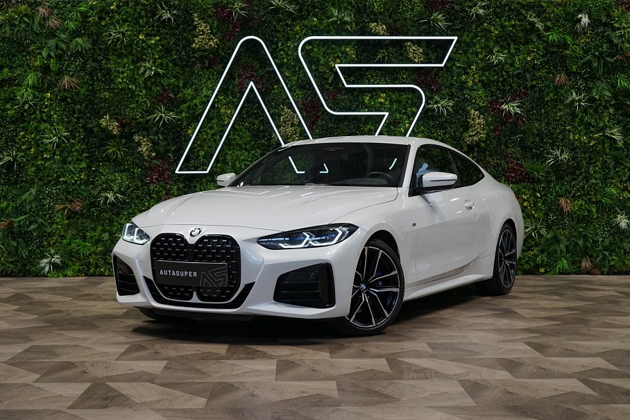 BMW Řada 4 M440i xDrive
