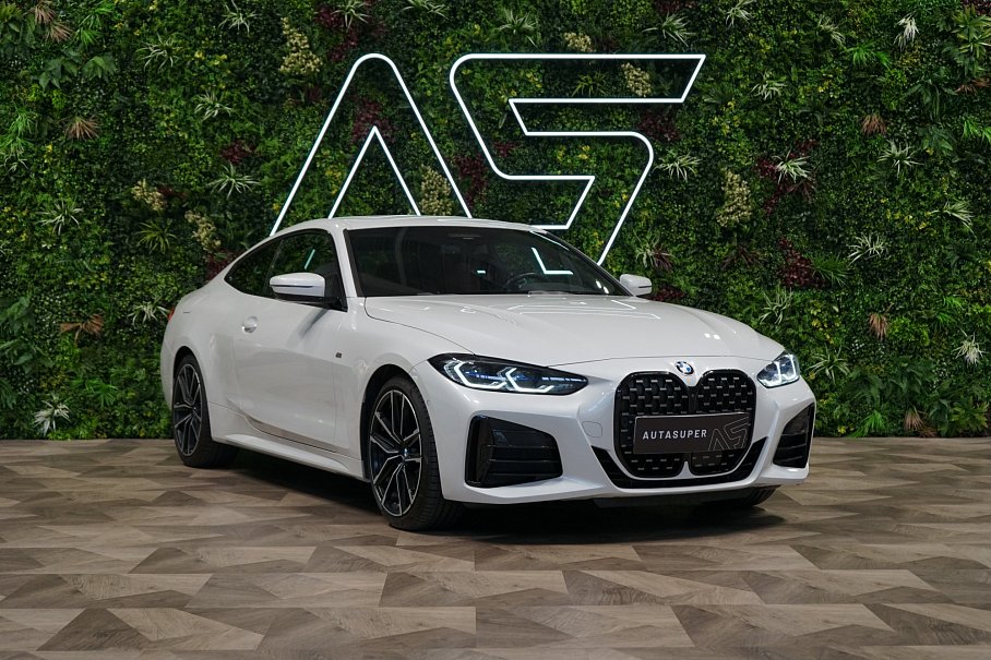 BMW Řada 4 M440i xDrive