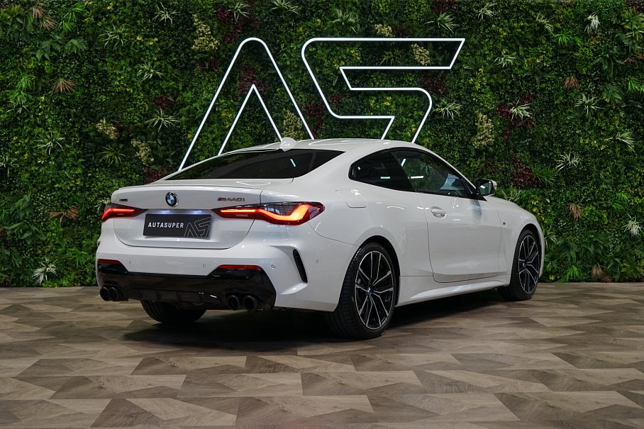 BMW Řada 4 M440i xDrive