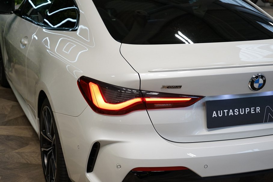 BMW Řada 4 M440i xDrive