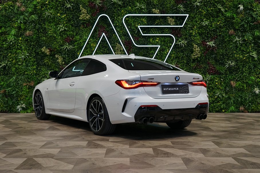 BMW Řada 4 M440i xDrive