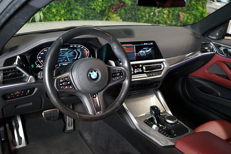 BMW Řada 4 M440i xDrive