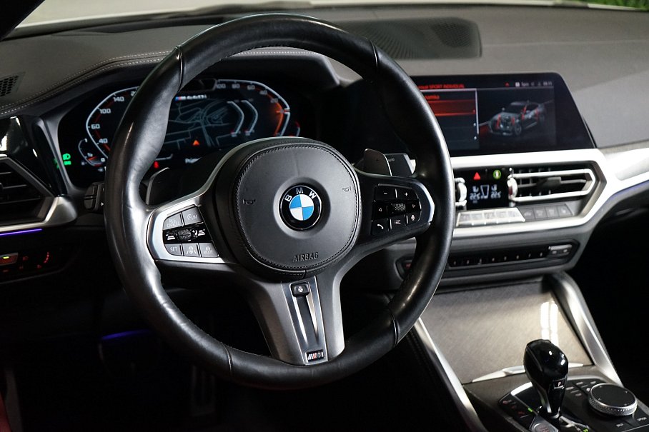 BMW Řada 4 M440i xDrive