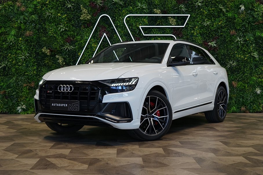 Audi SQ8 TDI quattro