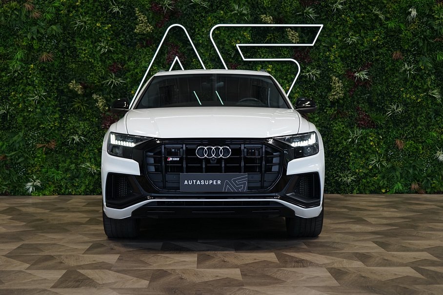 Audi SQ8 TDI quattro
