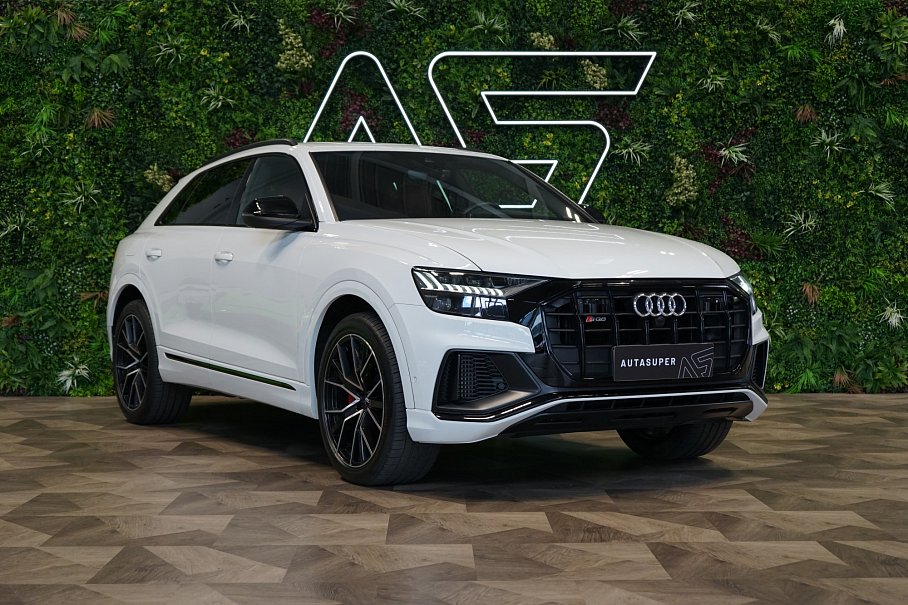 Audi SQ8 TDI quattro