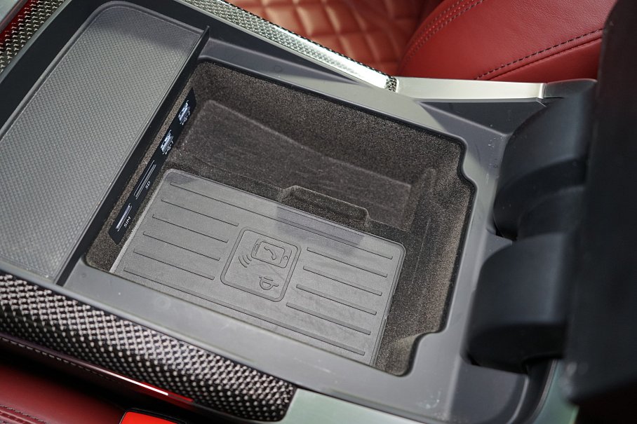 Audi SQ8 TDI quattro