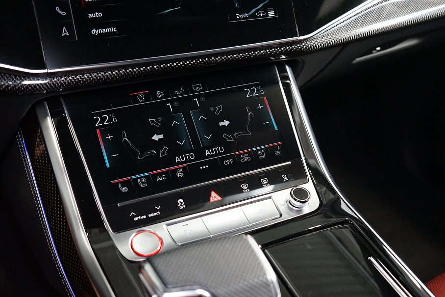 Audi SQ8 TDI quattro