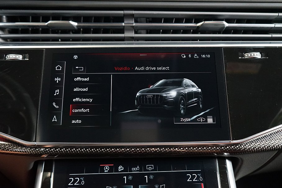 Audi SQ8 TDI quattro