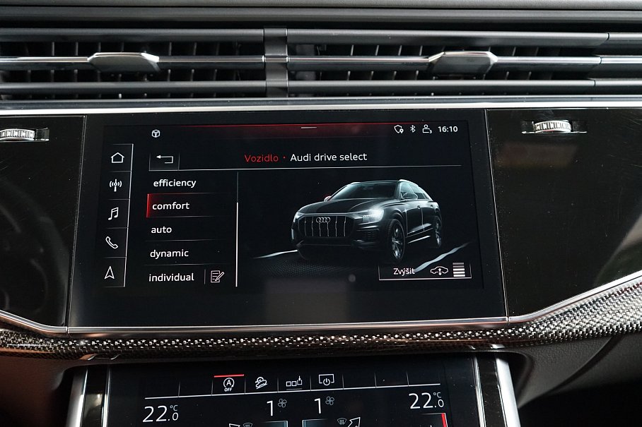 Audi SQ8 TDI quattro