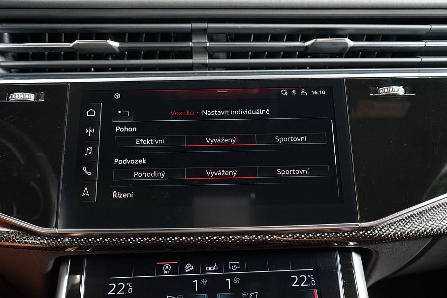 Audi SQ8 TDI quattro