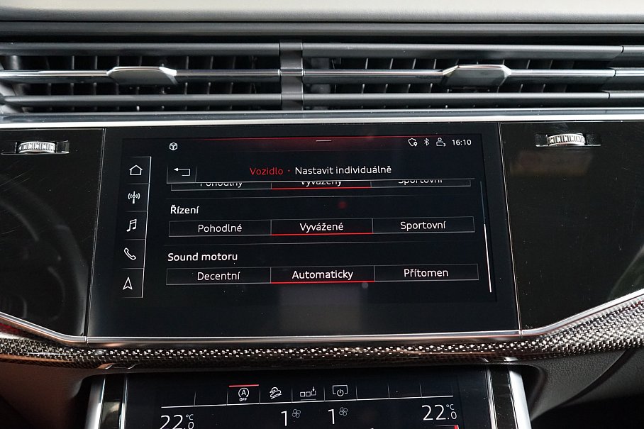 Audi SQ8 TDI quattro