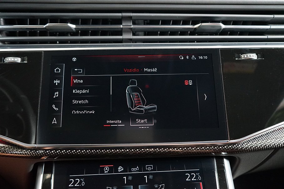 Audi SQ8 TDI quattro
