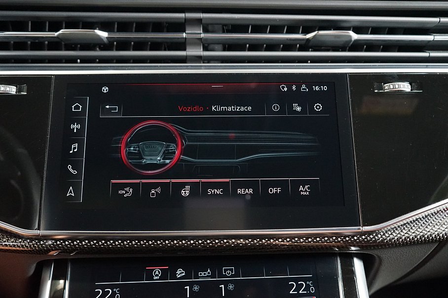 Audi SQ8 TDI quattro