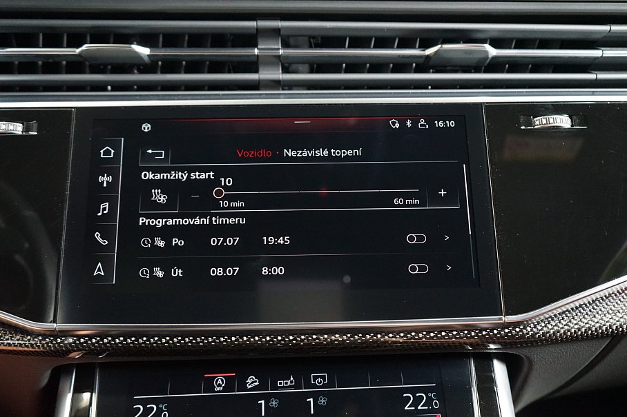 Audi SQ8 TDI quattro
