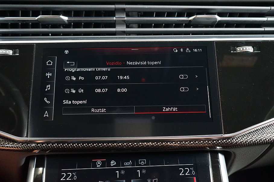 Audi SQ8 TDI quattro