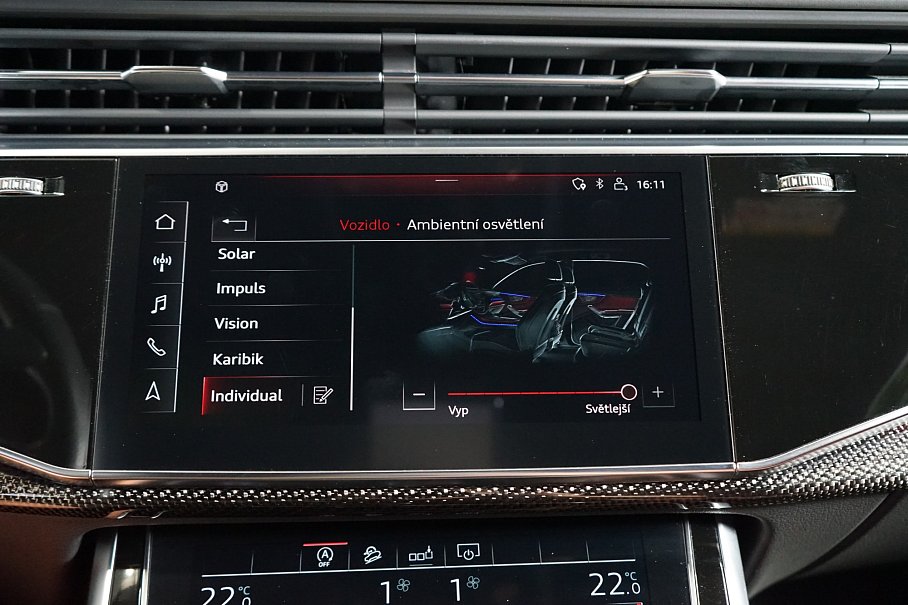Audi SQ8 TDI quattro