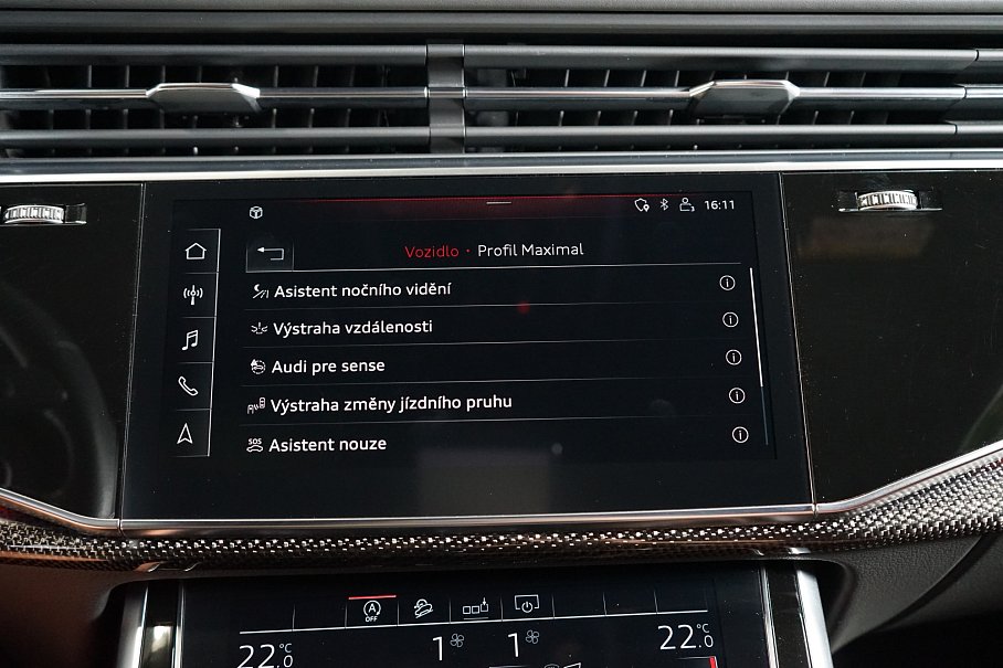 Audi SQ8 TDI quattro