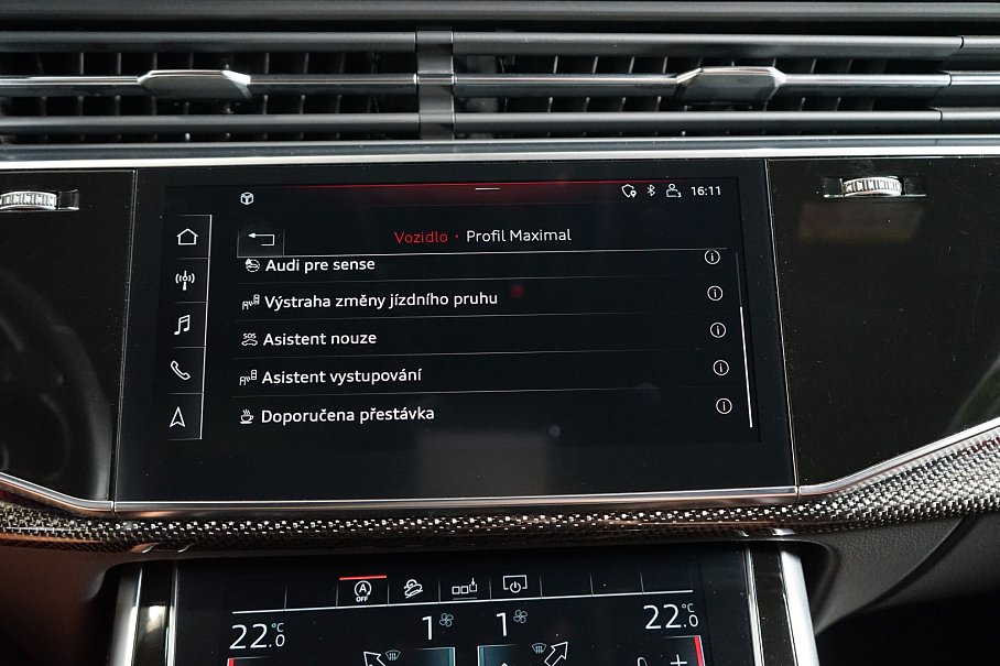 Audi SQ8 TDI quattro