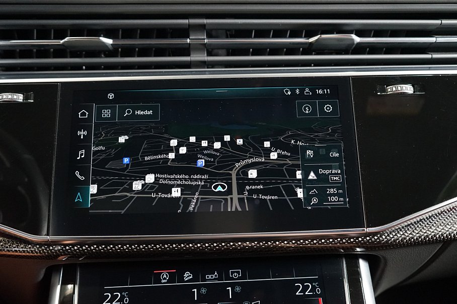 Audi SQ8 TDI quattro