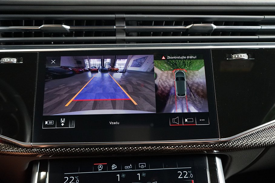 Audi SQ8 TDI quattro