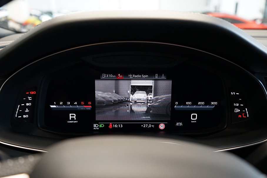 Audi SQ8 TDI quattro