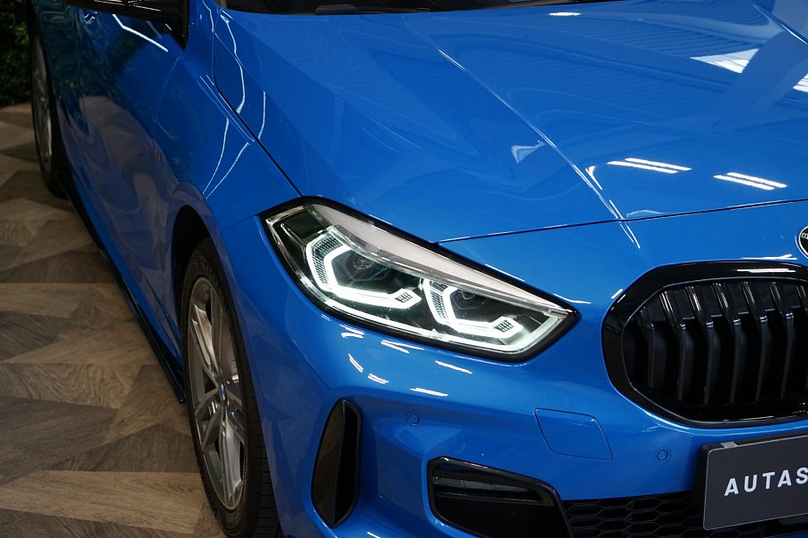 BMW Řada 1 120i