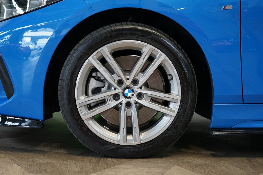 BMW Řada 1 120i