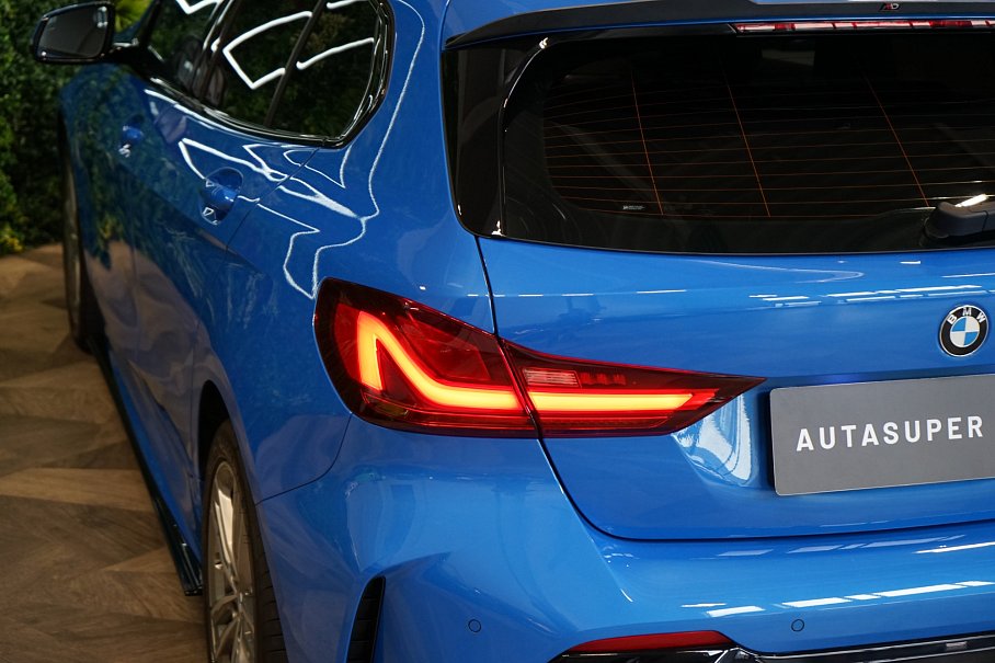 BMW Řada 1 120i