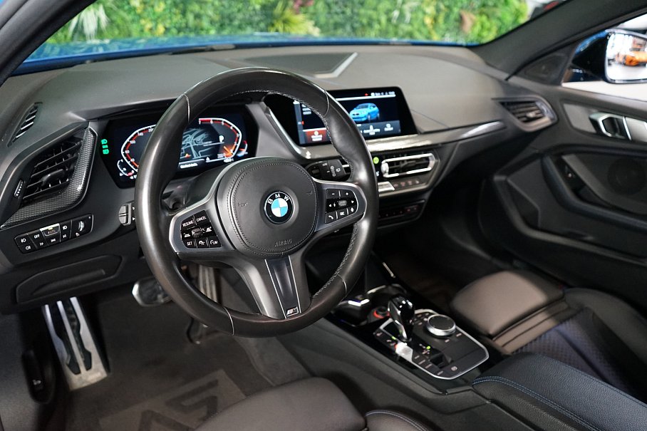 BMW Řada 1 120i