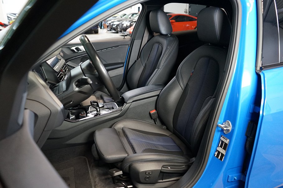 BMW Řada 1 120i