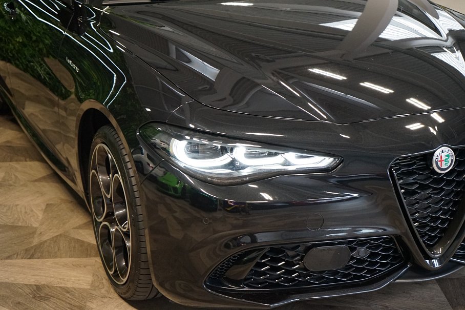 Alfa Romeo Giulia Veloce