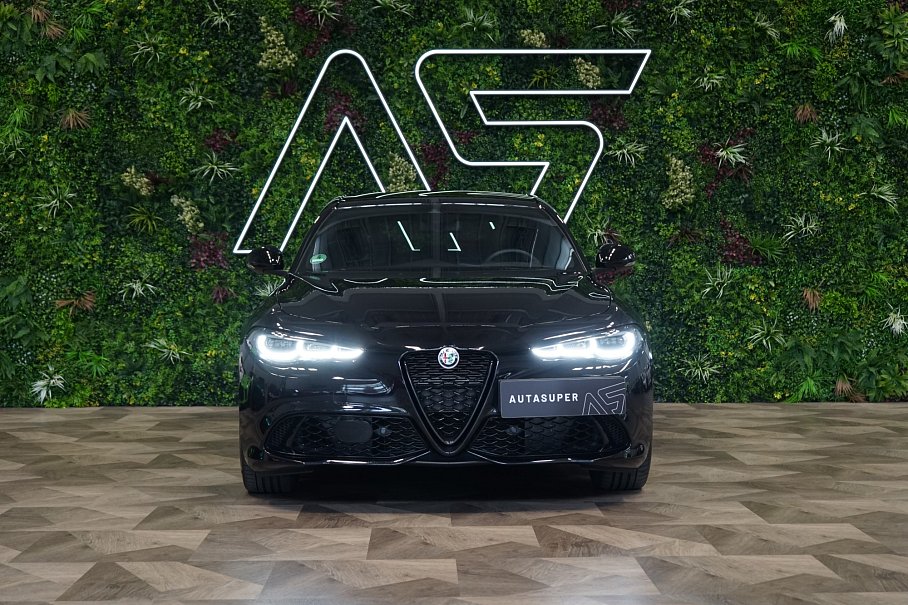 Alfa Romeo Giulia Veloce
