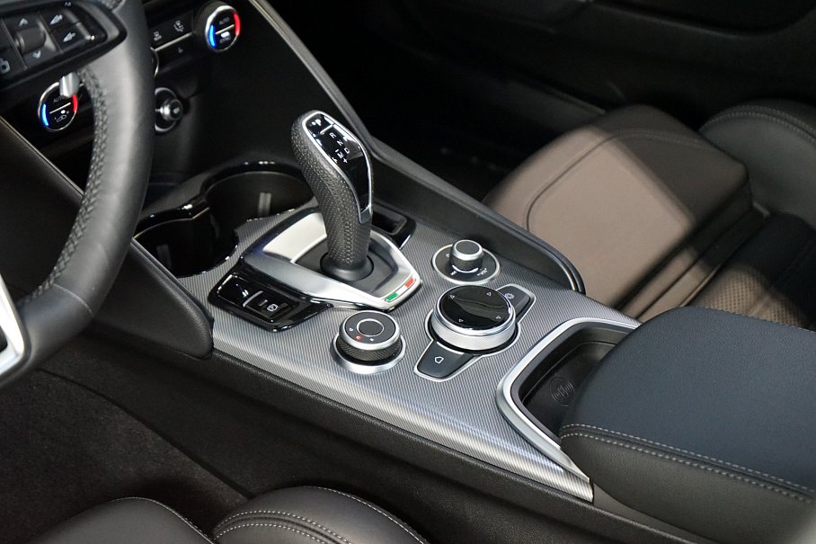 Alfa Romeo Giulia Veloce