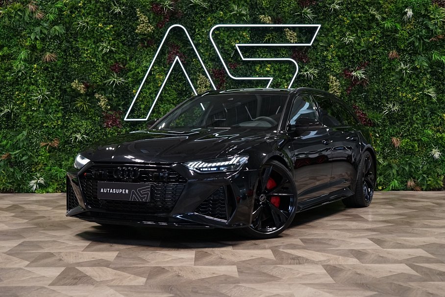 Audi RS6 Avant TFSI quattro