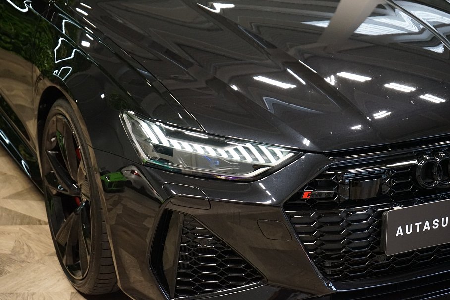 Audi RS6 Avant TFSI quattro
