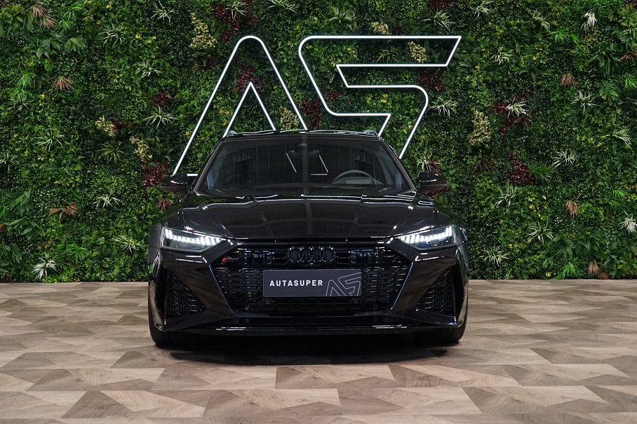 Audi RS6 Avant TFSI quattro