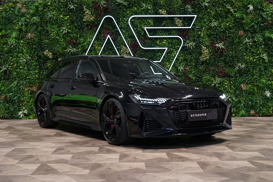 Audi RS6 Avant TFSI quattro