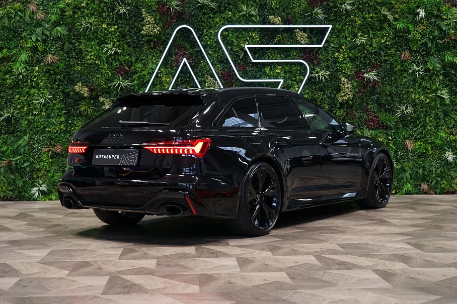 Audi RS6 Avant TFSI quattro