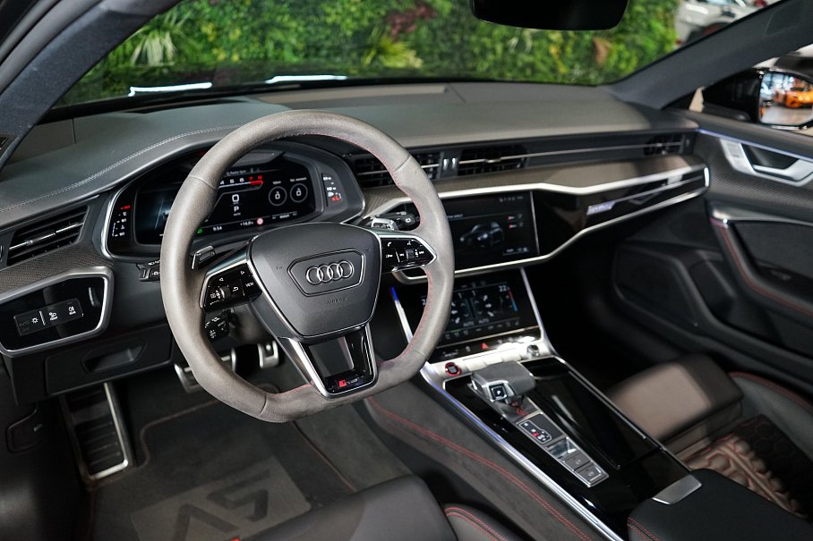Audi RS6 Avant TFSI quattro
