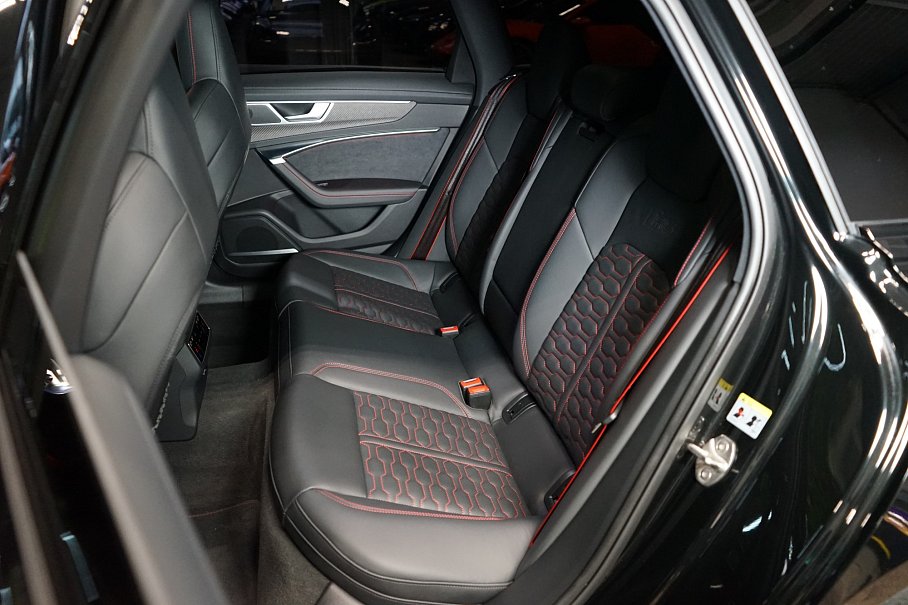 Audi RS6 Avant TFSI quattro