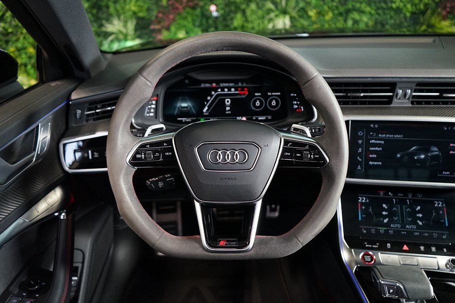 Audi RS6 Avant TFSI quattro