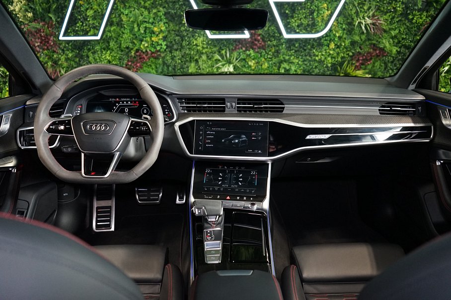 Audi RS6 Avant TFSI quattro