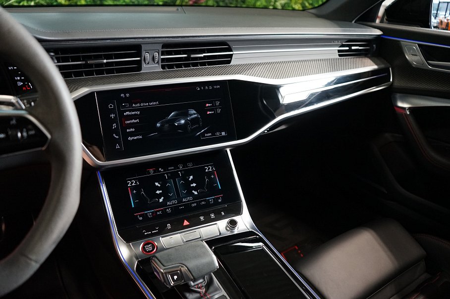 Audi RS6 Avant TFSI quattro