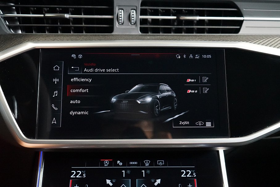 Audi RS6 Avant TFSI quattro
